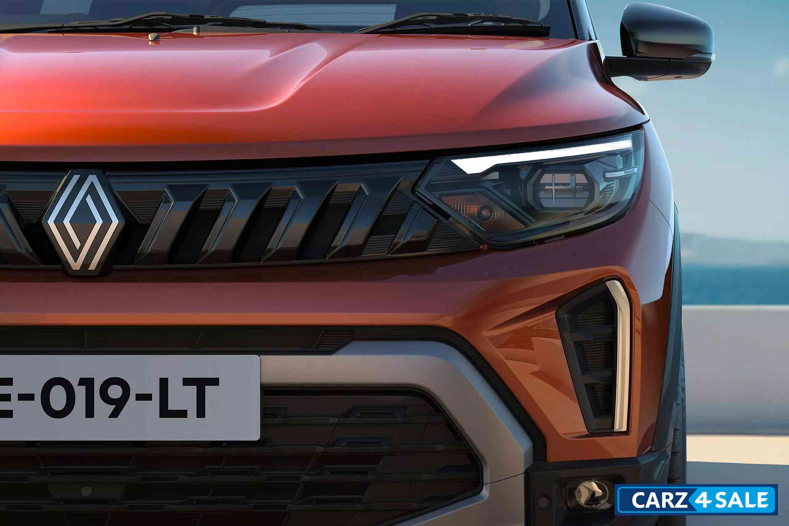 Renault Triber Facelift 2025