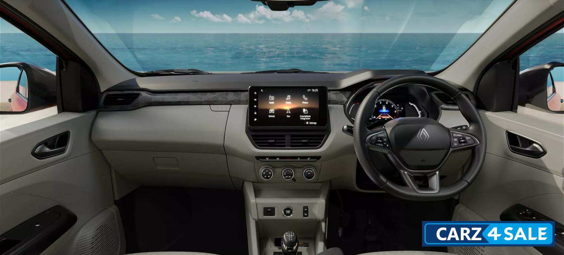 Renault Triber Facelift 2025