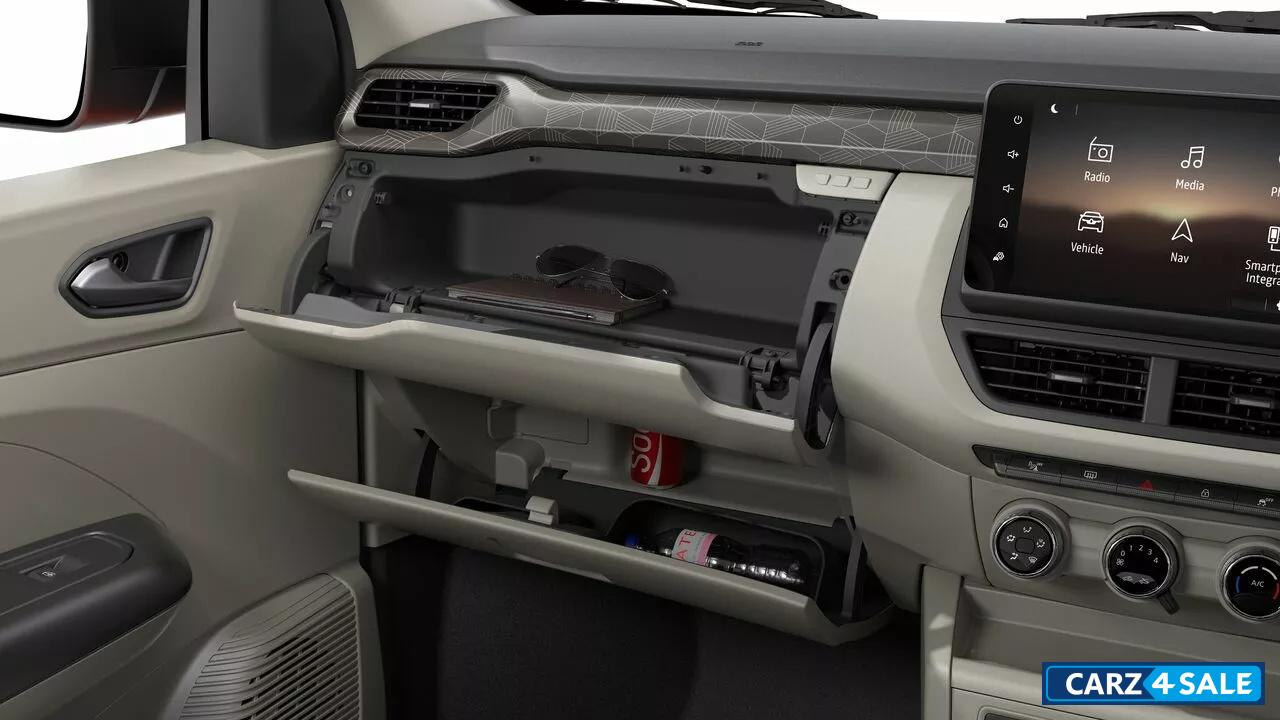 Renault Triber Facelift 2025