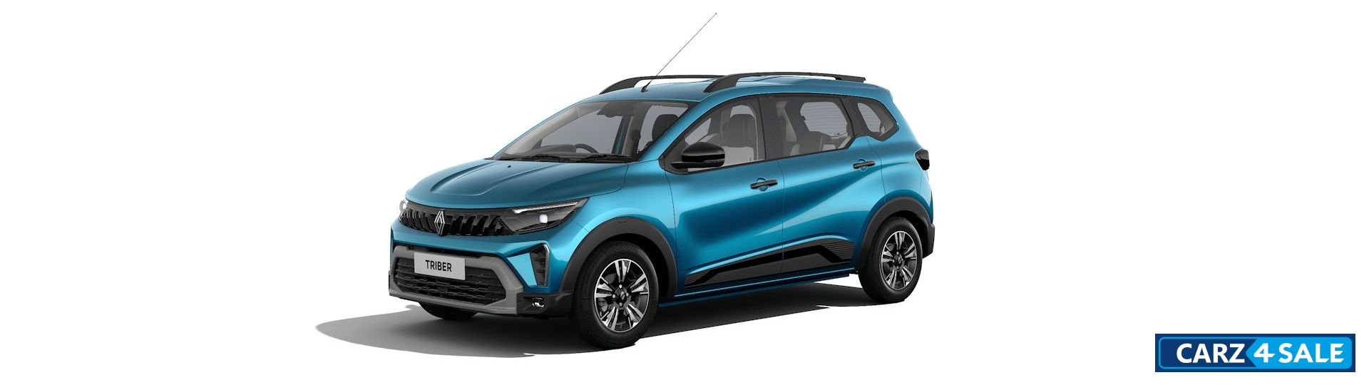 Renault Triber Facelift 2025 Zanskar Blue