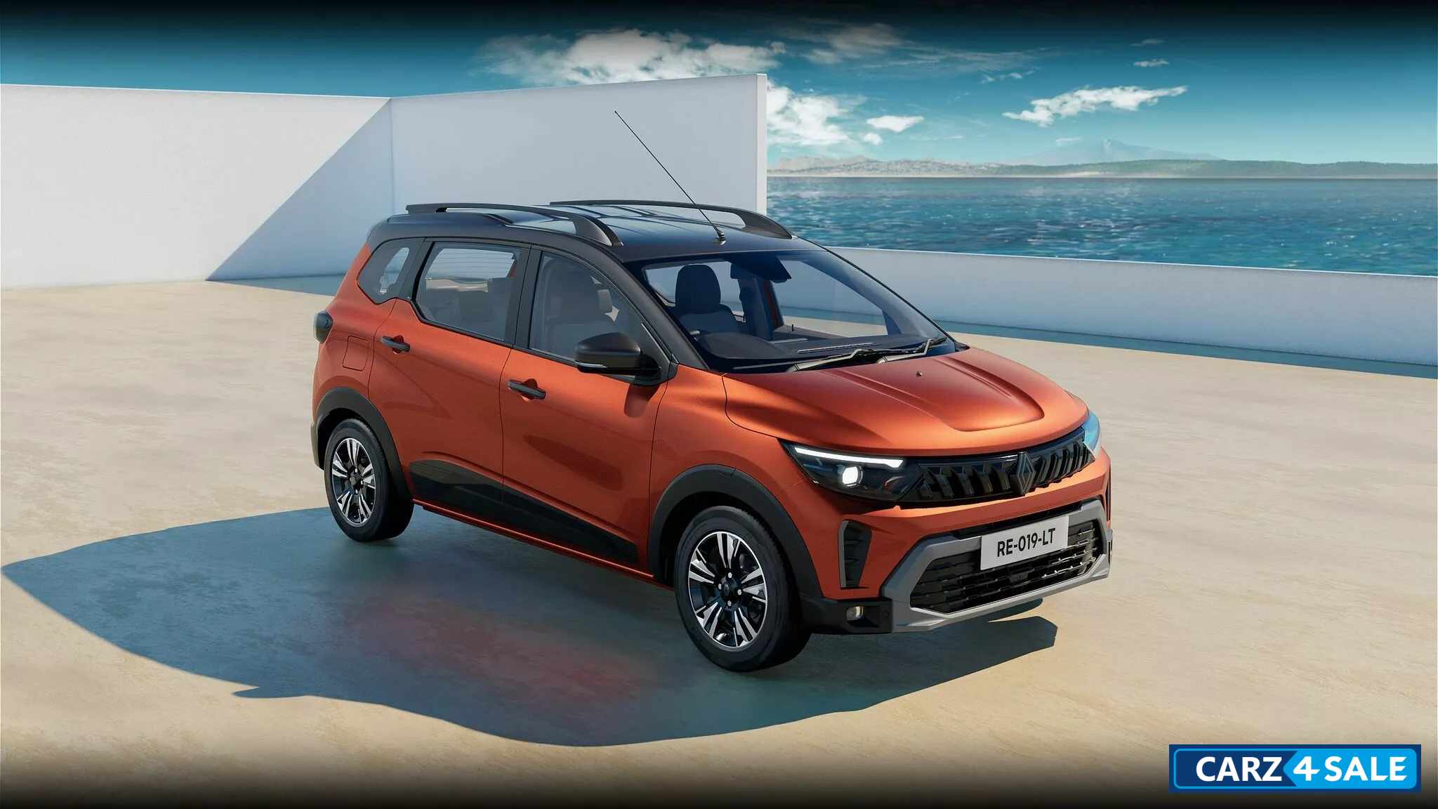 Renault Triber Facelift 2025