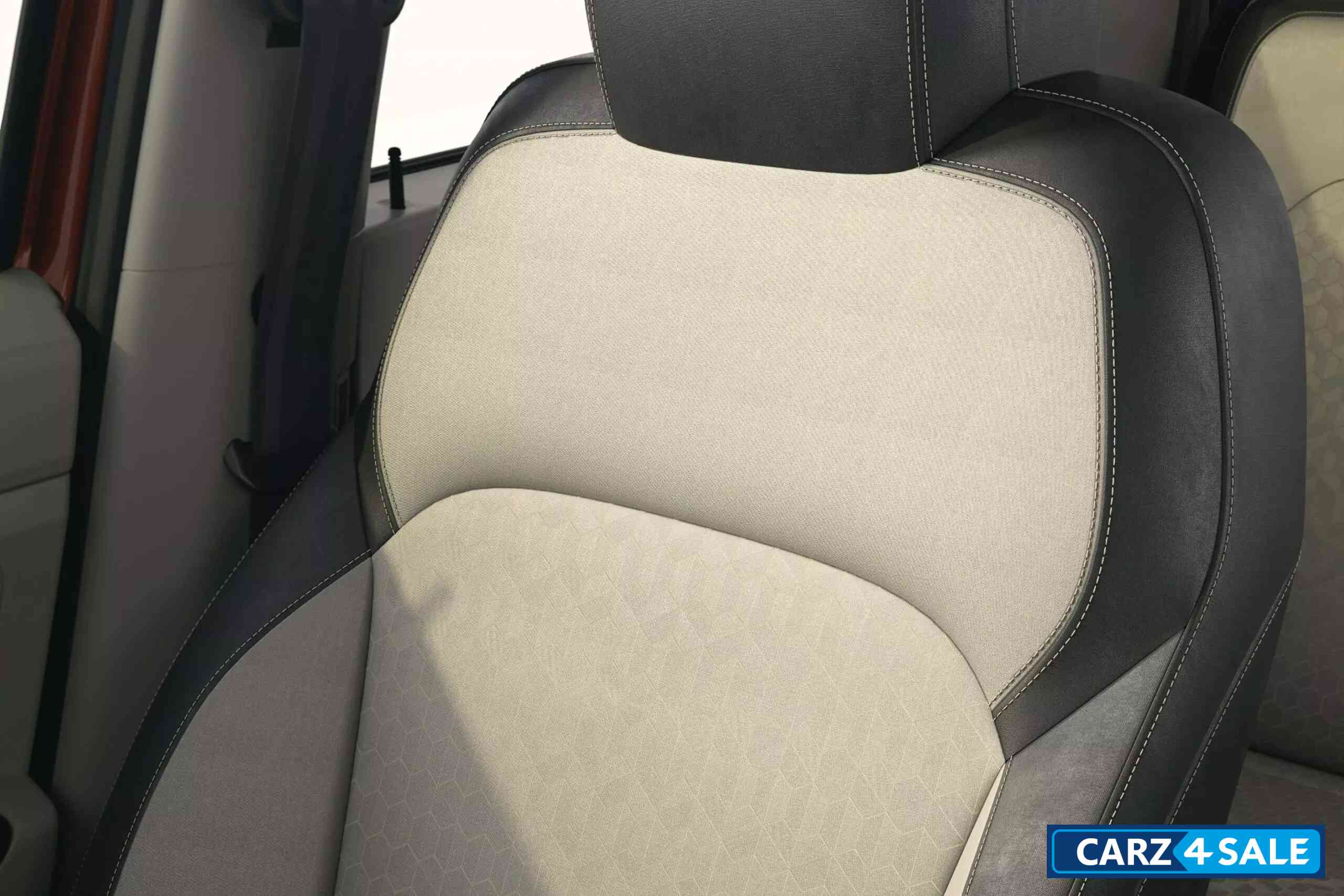 Renault Triber Facelift 2025 Refined materials