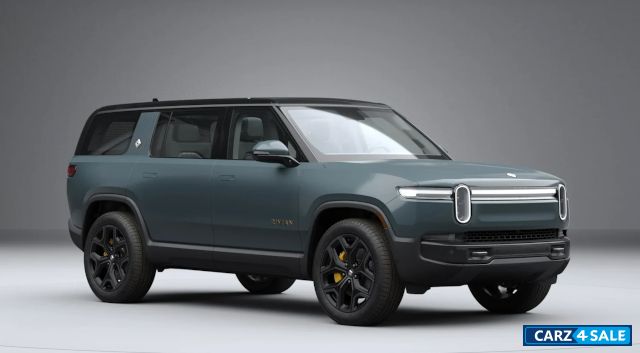Rivian R1S Rivian R1S