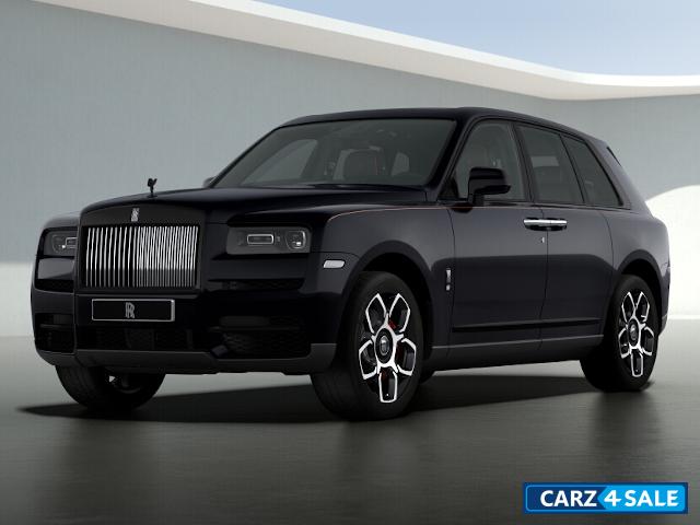 Rolls-Royce Cullinan Black Badge