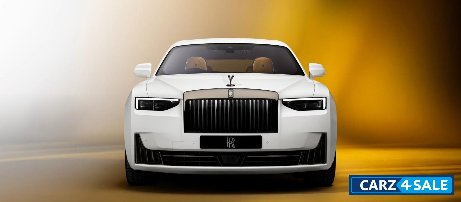 Rolls-Royce Ghost Black Badge Series II