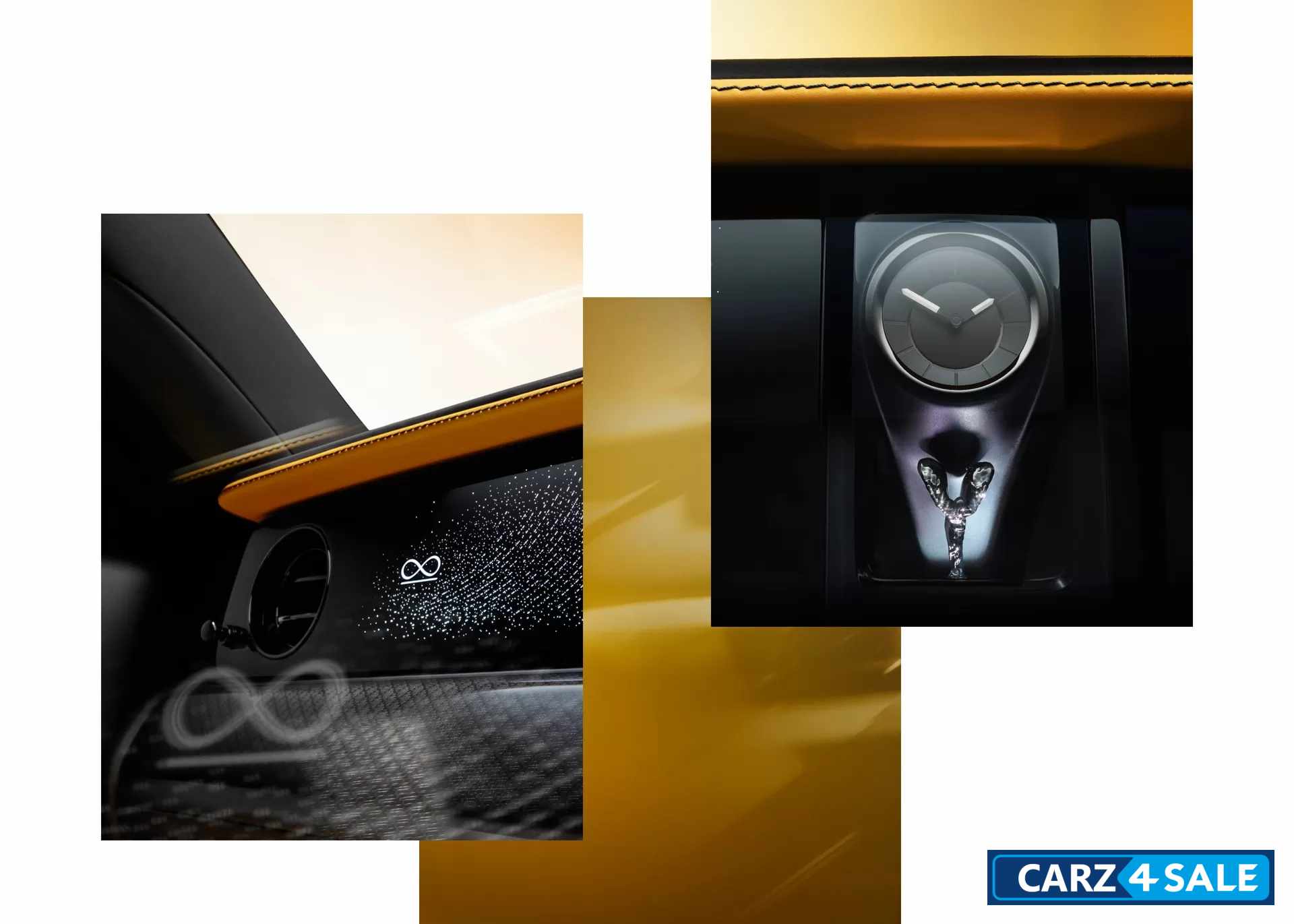 Rolls-Royce Ghost Black Badge Series II