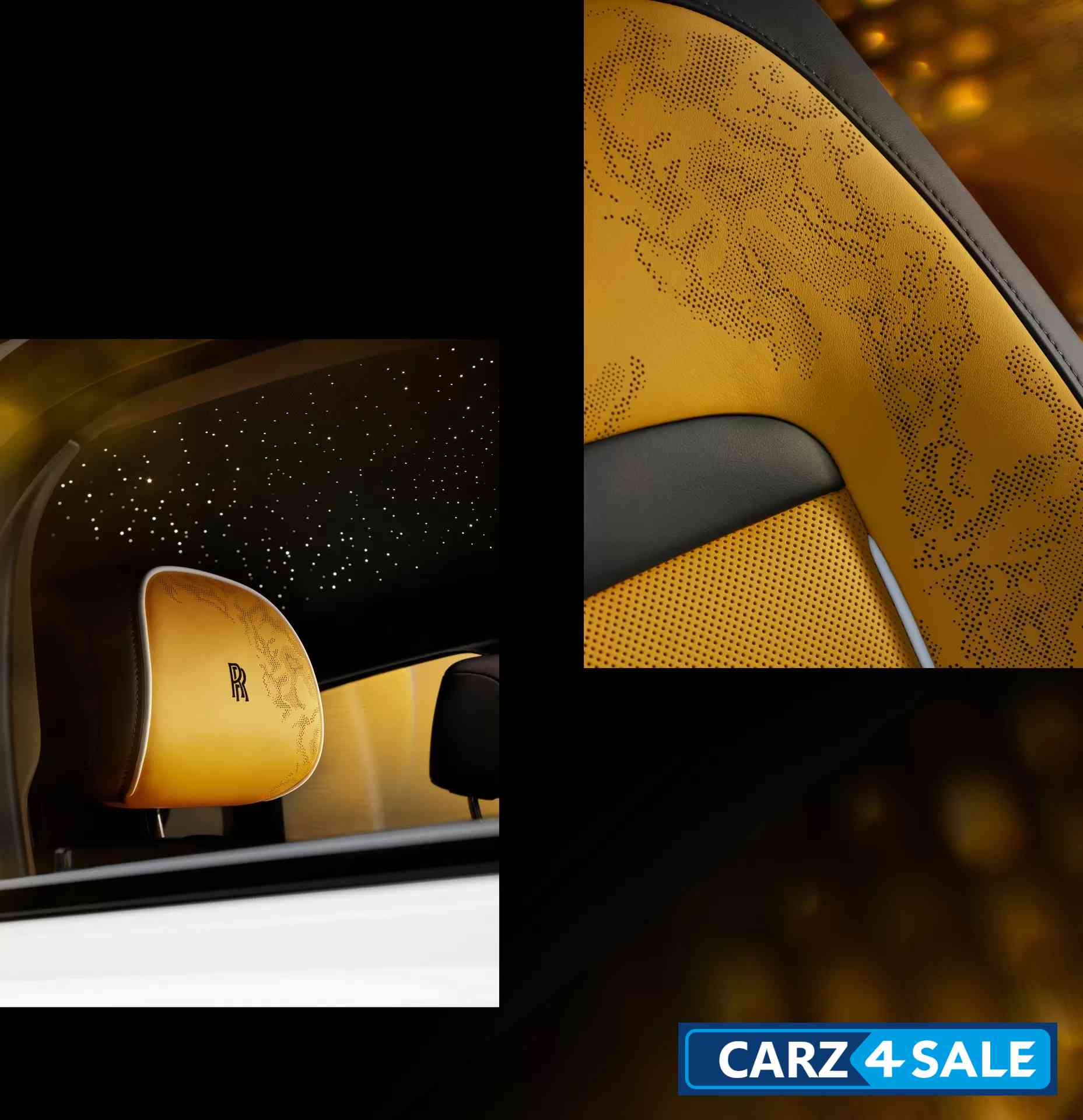 Rolls-Royce Ghost Black Badge Series II