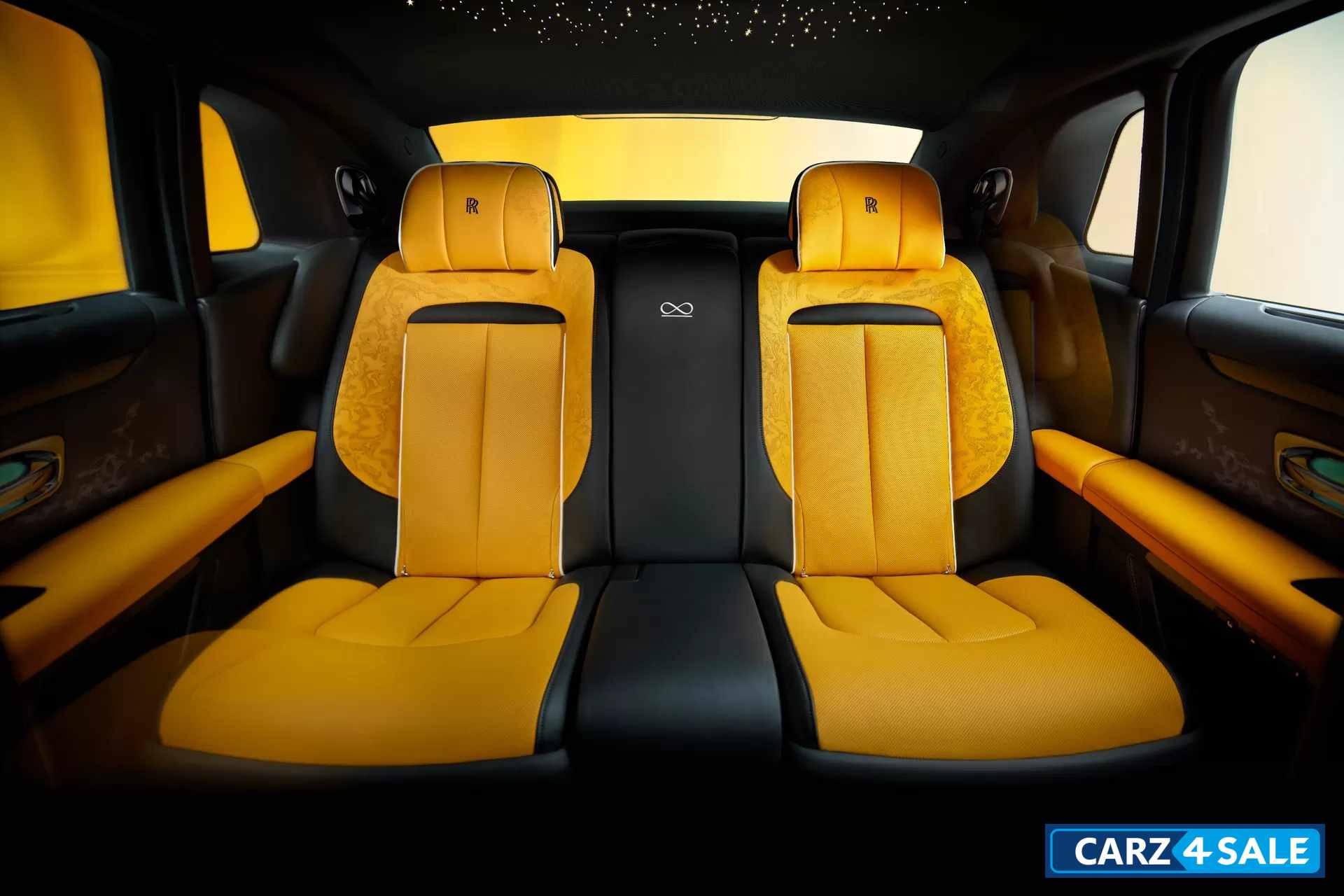 Rolls-Royce Ghost Black Badge Series II