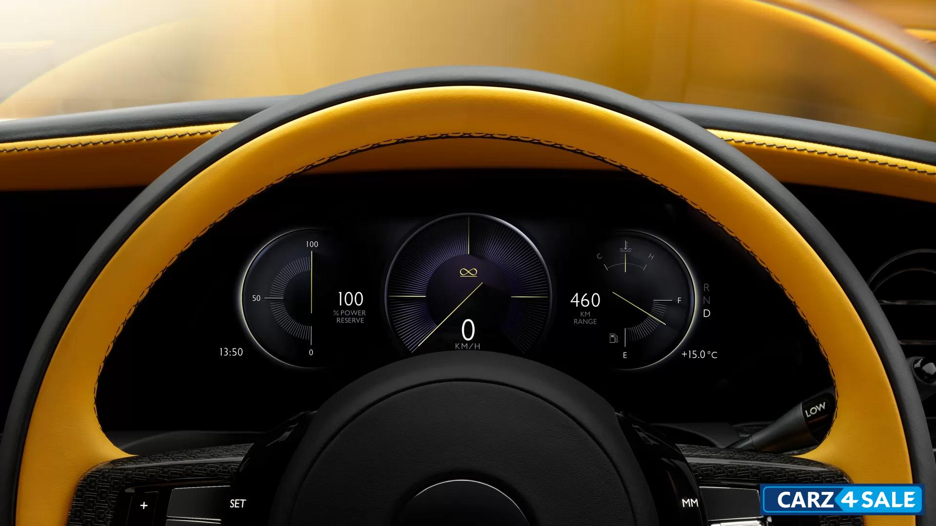 Rolls-Royce Ghost Black Badge Series II