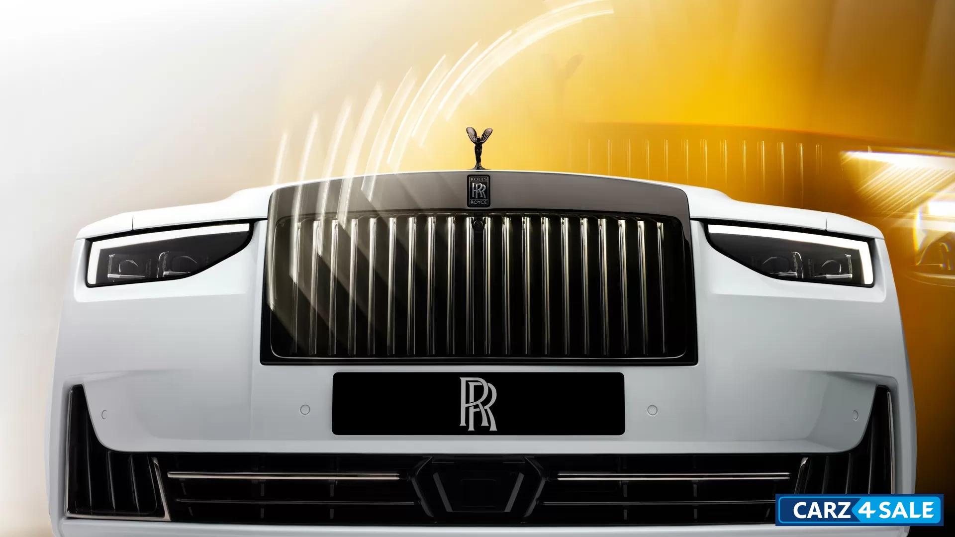 Rolls-Royce Ghost Black Badge Series II