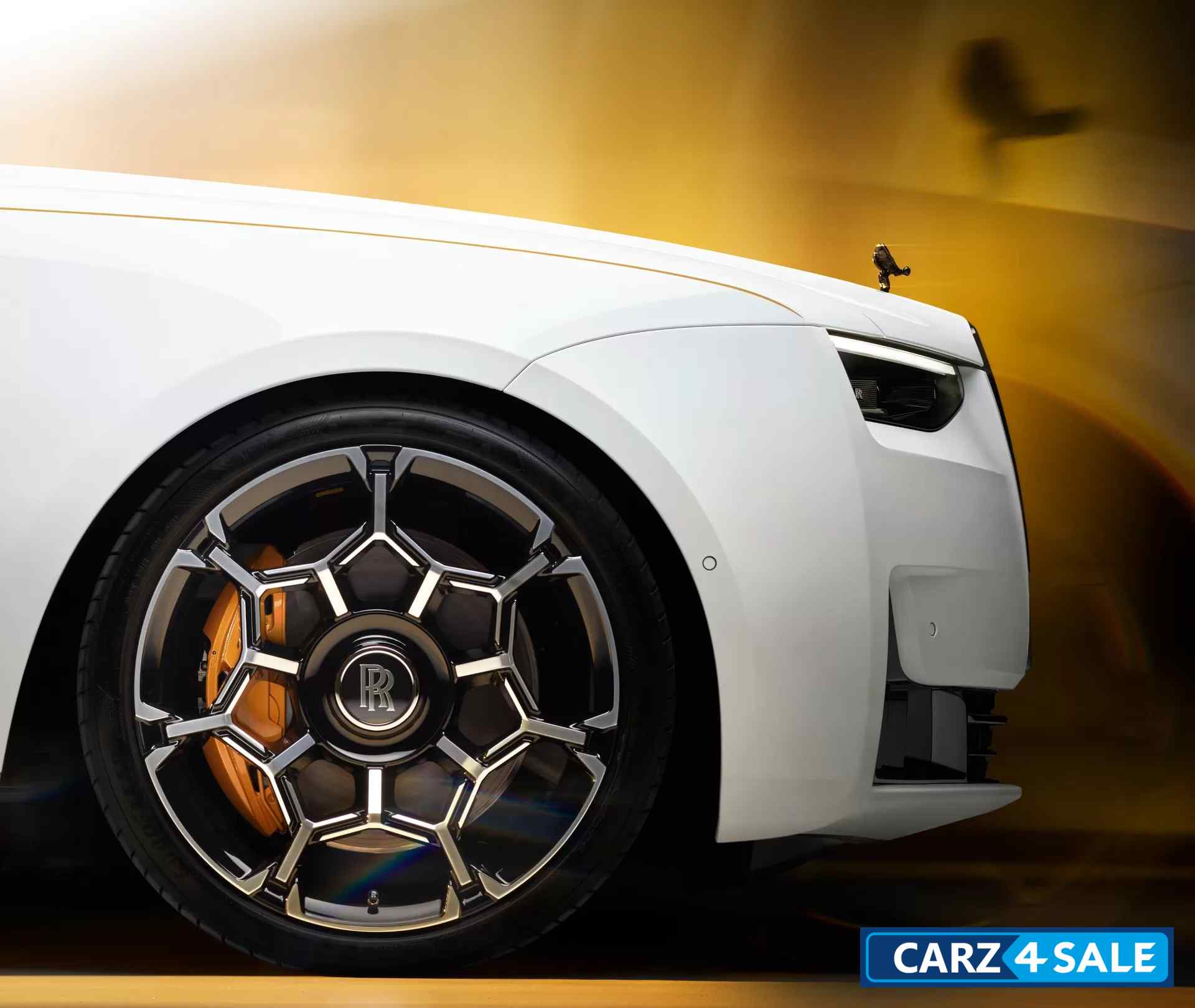 Rolls-Royce Ghost Black Badge Series II