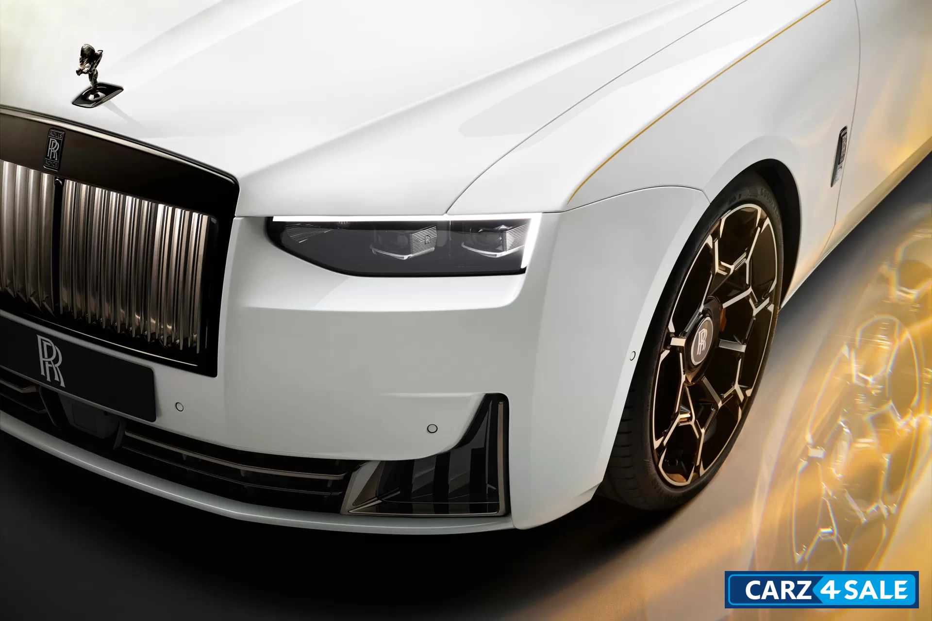 Rolls-Royce Ghost Black Badge Series II