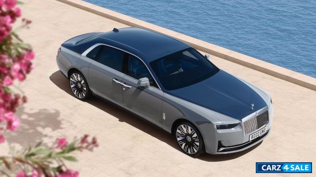 Rolls-Royce Ghost Extended Series II