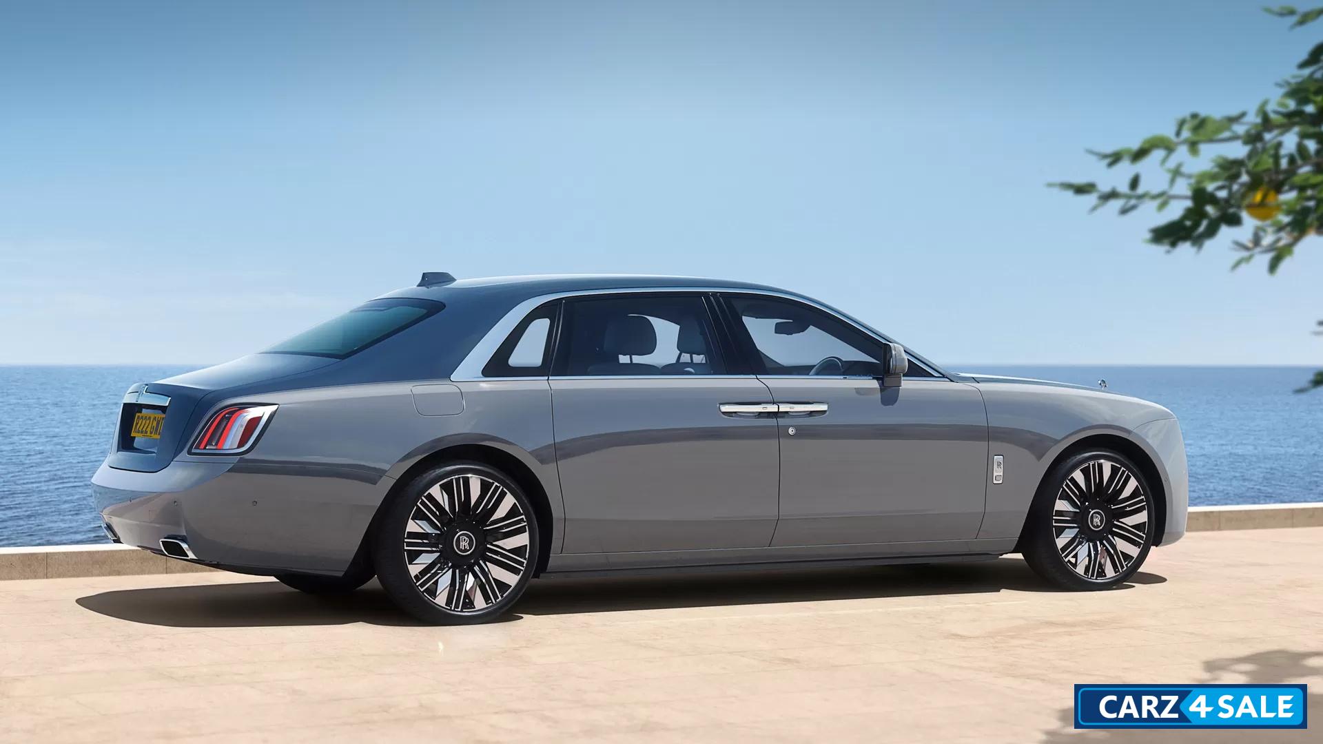 Rolls-Royce Ghost Extended Series II