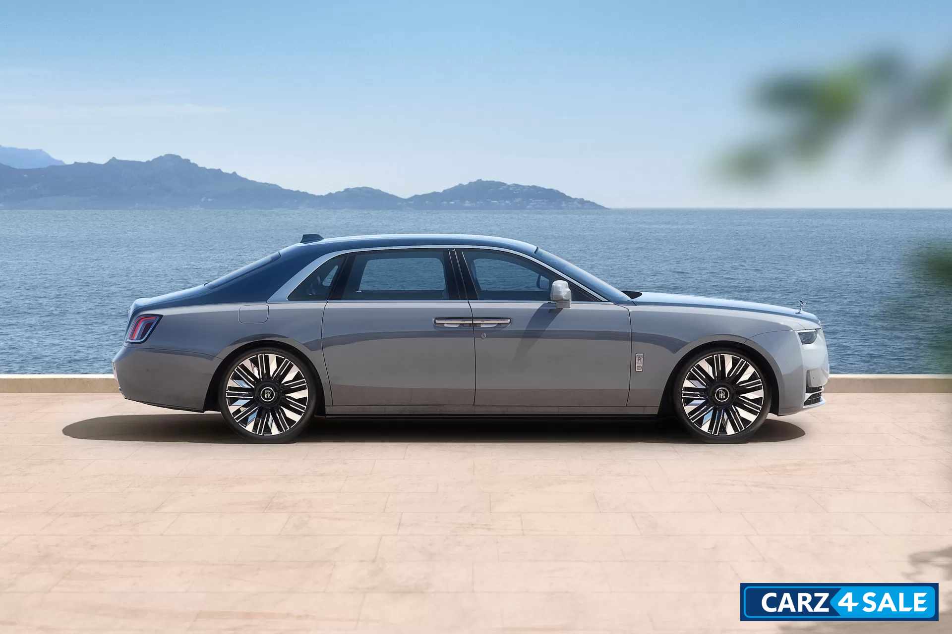 Rolls-Royce Ghost Extended Series II