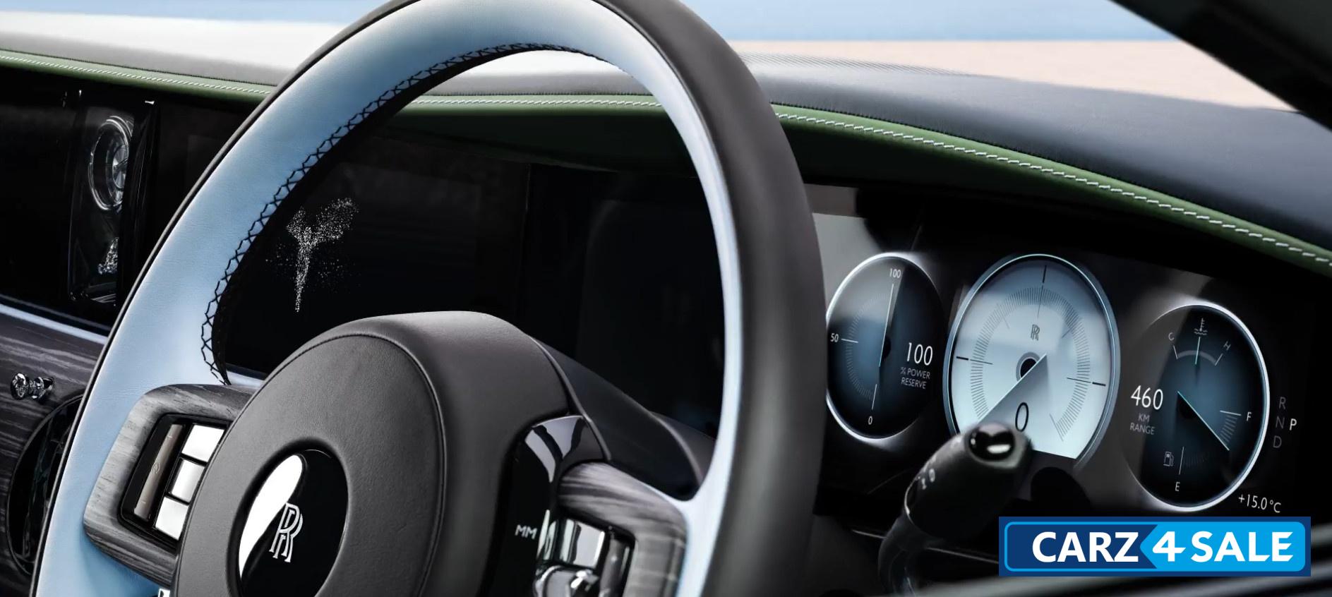 Rolls-Royce Ghost Extended Series II