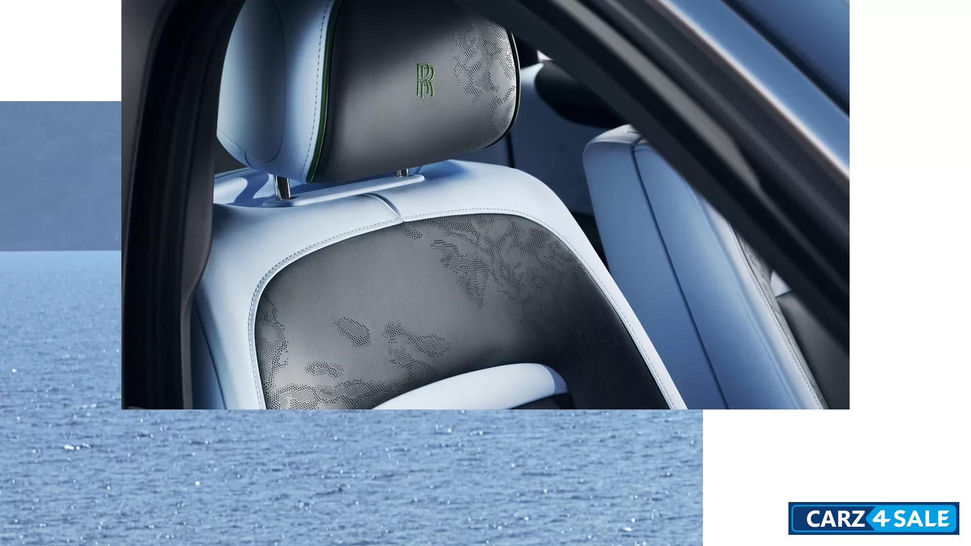 Rolls-Royce Ghost Extended Series II