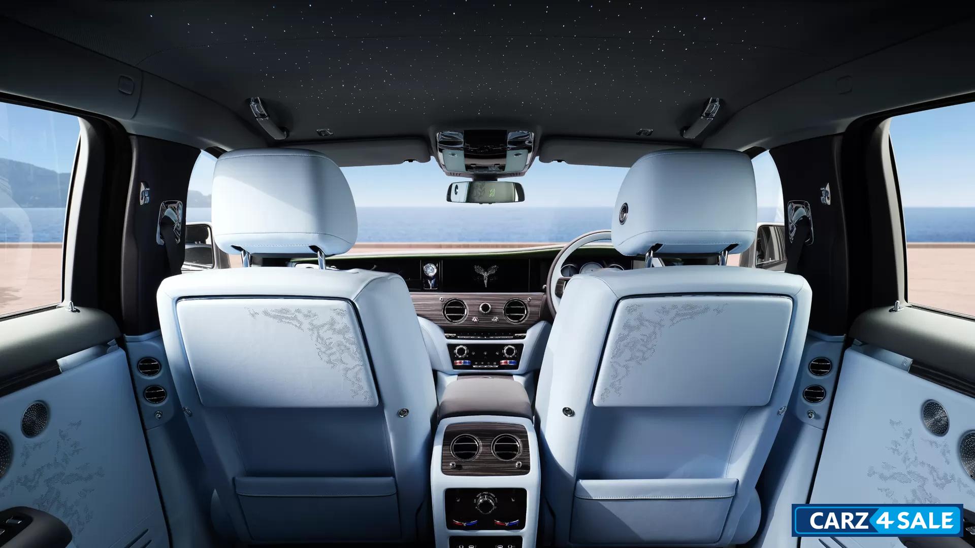 Rolls-Royce Ghost Extended Series II