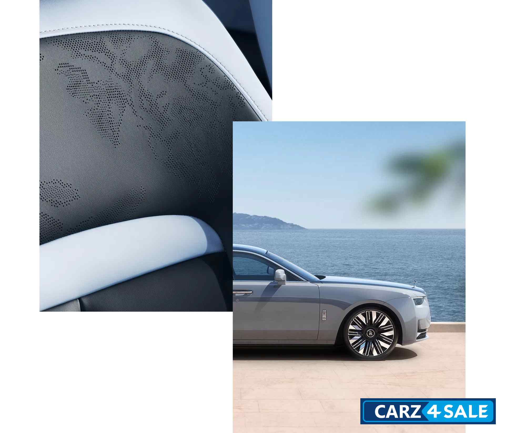 Rolls-Royce Ghost Extended Series II