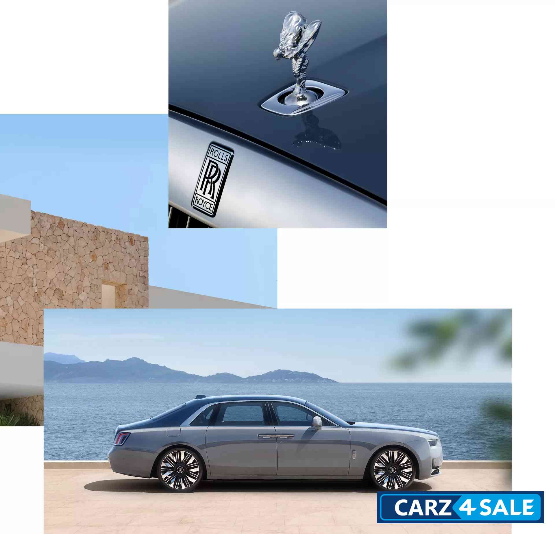 Rolls-Royce Ghost Extended Series II