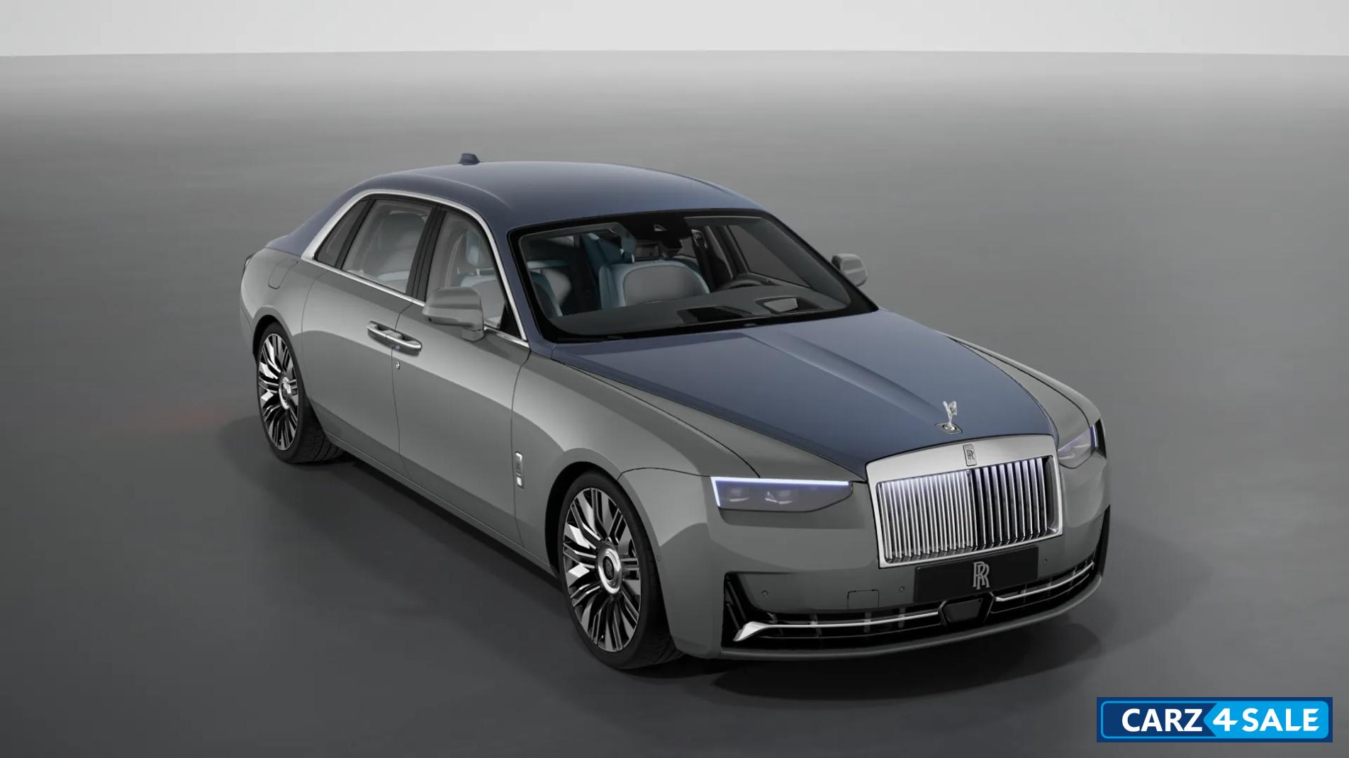 Rolls-Royce Ghost Extended Series II