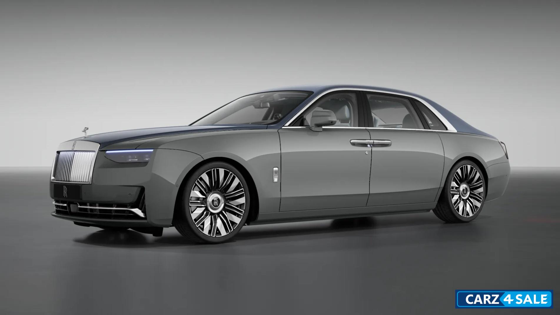 Rolls-Royce Ghost Extended Series II