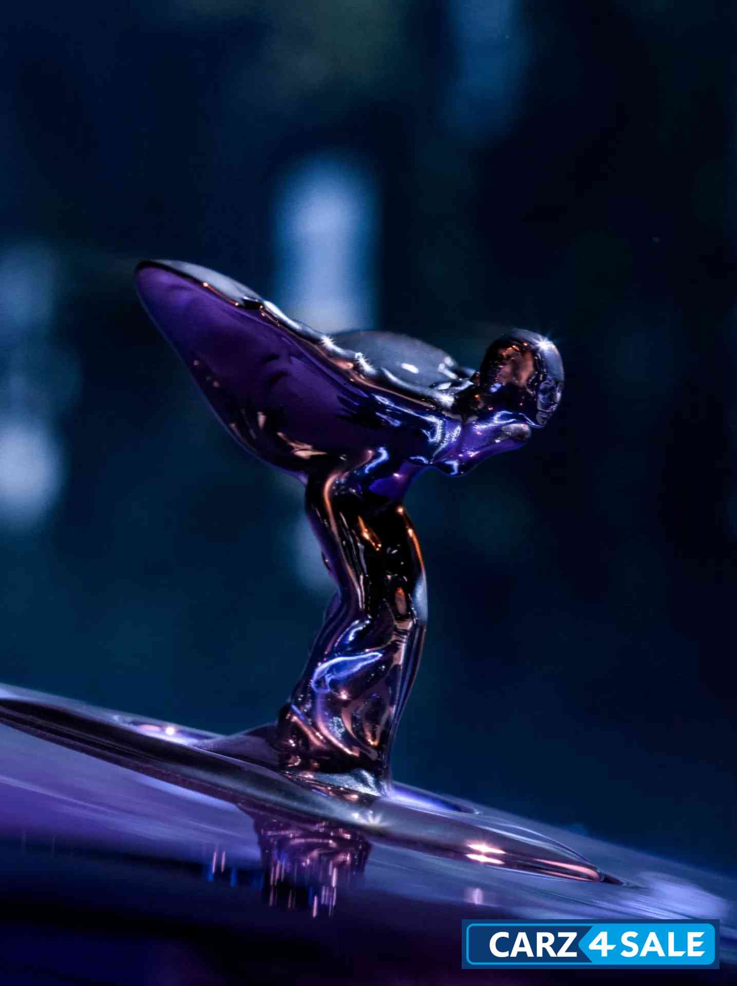 Rolls-Royce Spectre Black Badge