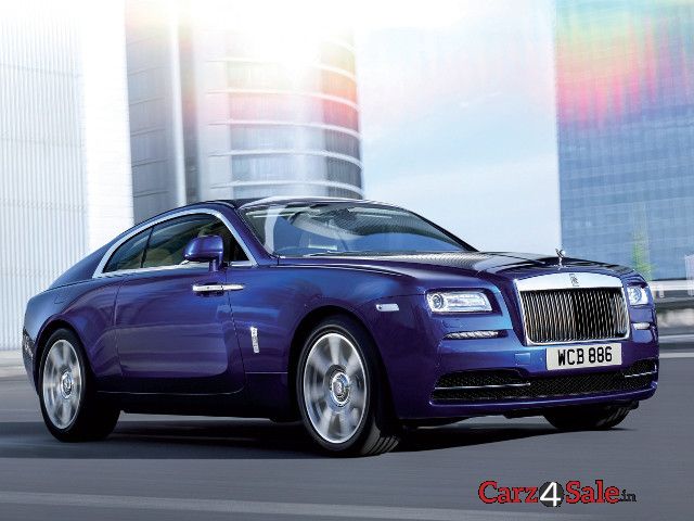 Rolls-Royce Wraith Sedan