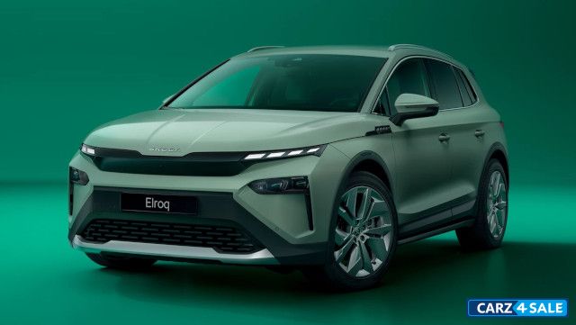 Skoda Elroq Skoda Elroq