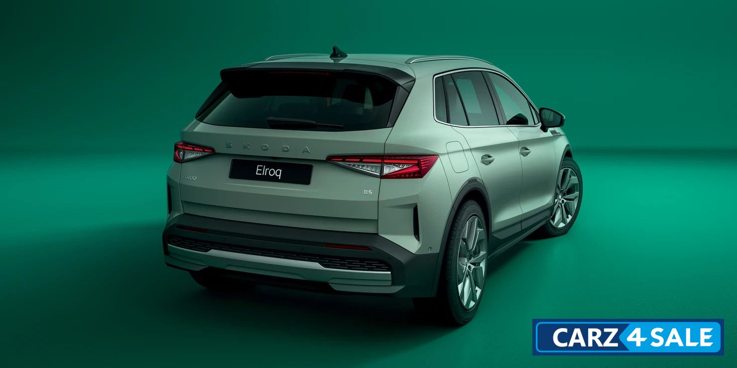 Skoda Elroq