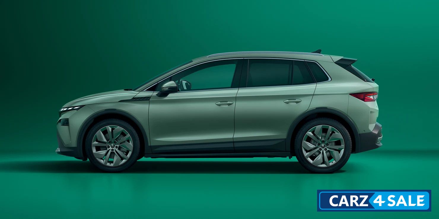 Skoda Elroq