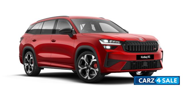 Skoda Kodiaq RS