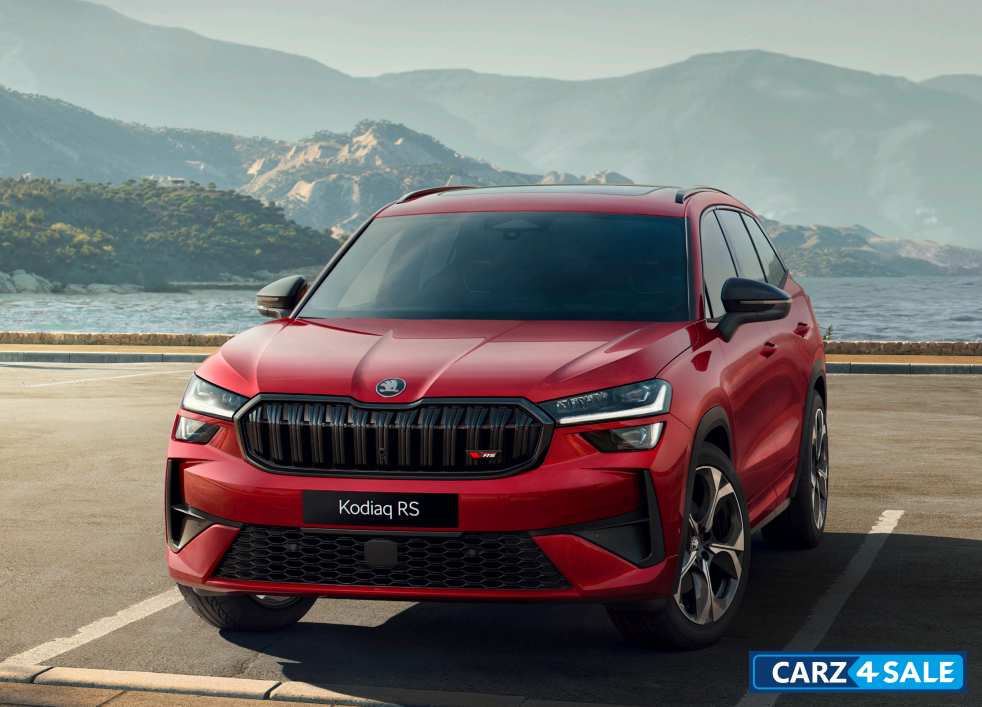 Skoda Kodiaq RS