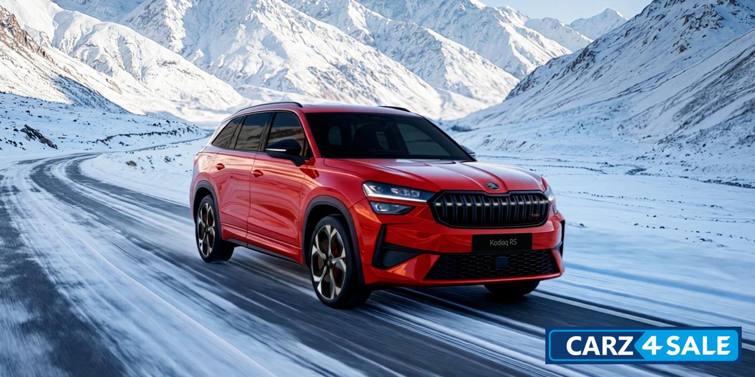 Skoda Kodiaq RS
