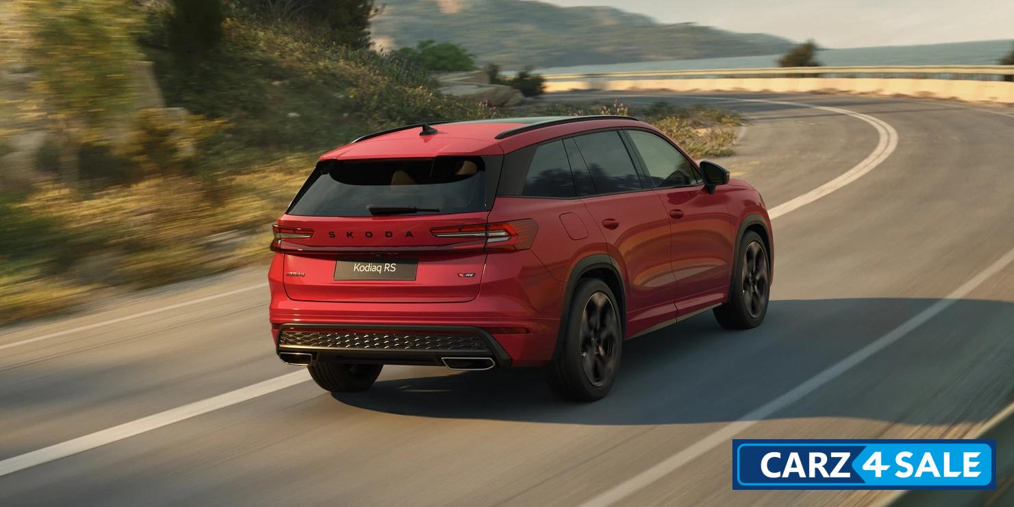 Skoda Kodiaq RS