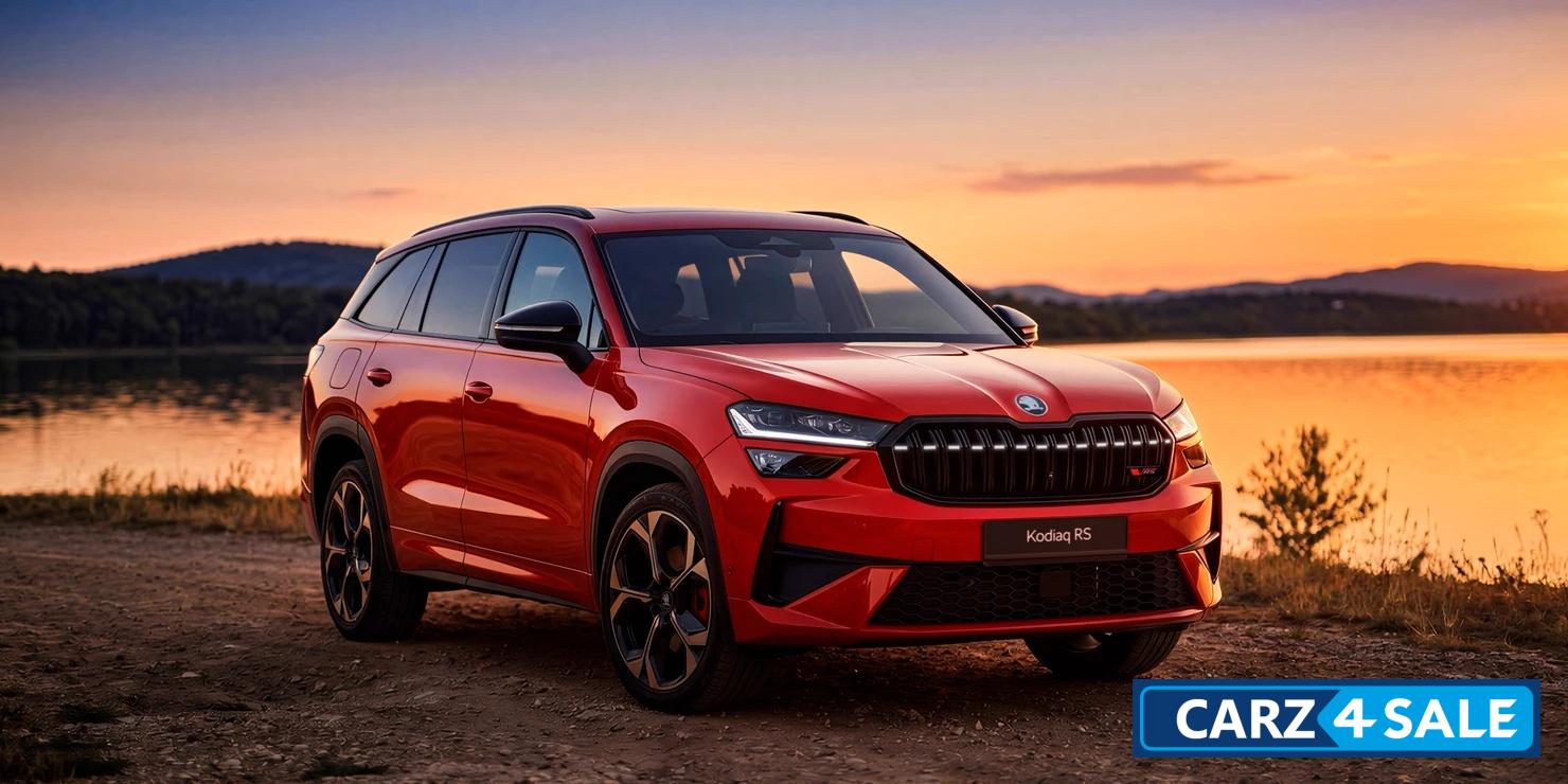 Skoda Kodiaq RS