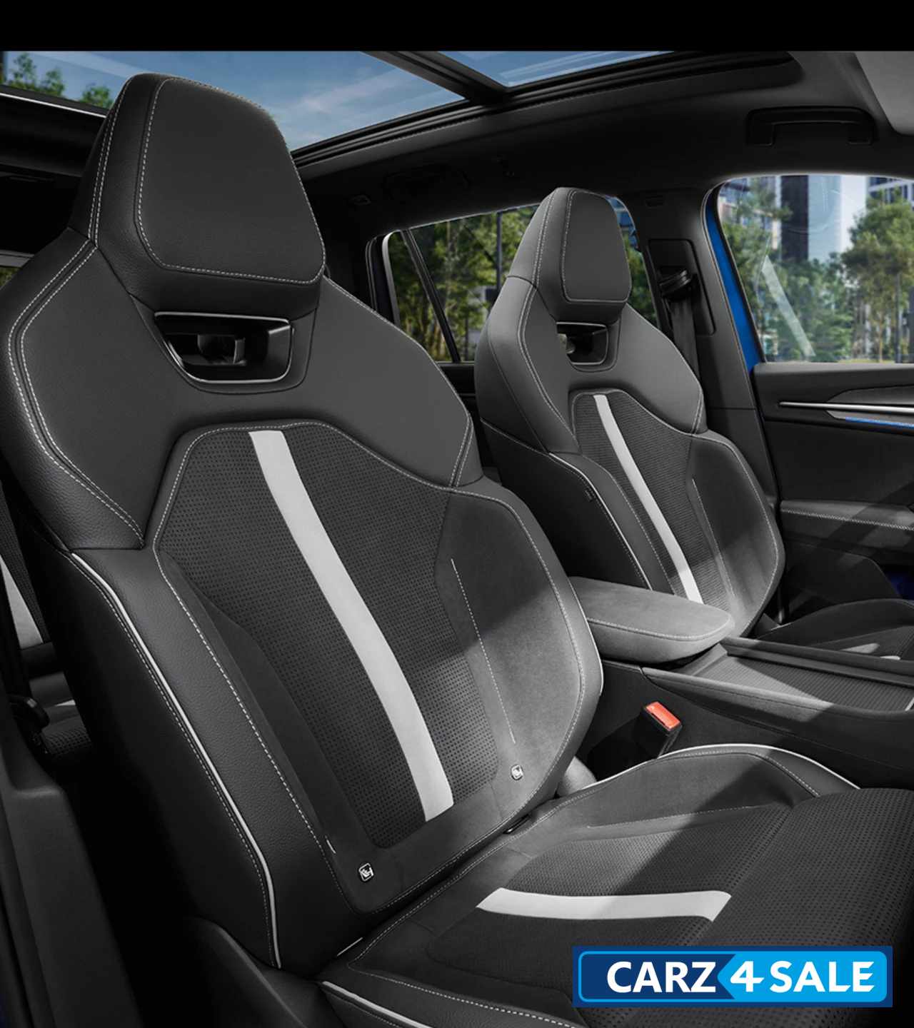 Skoda Kodiaq Sportline Petrol 7-speed DSG 2025 Sport Seats