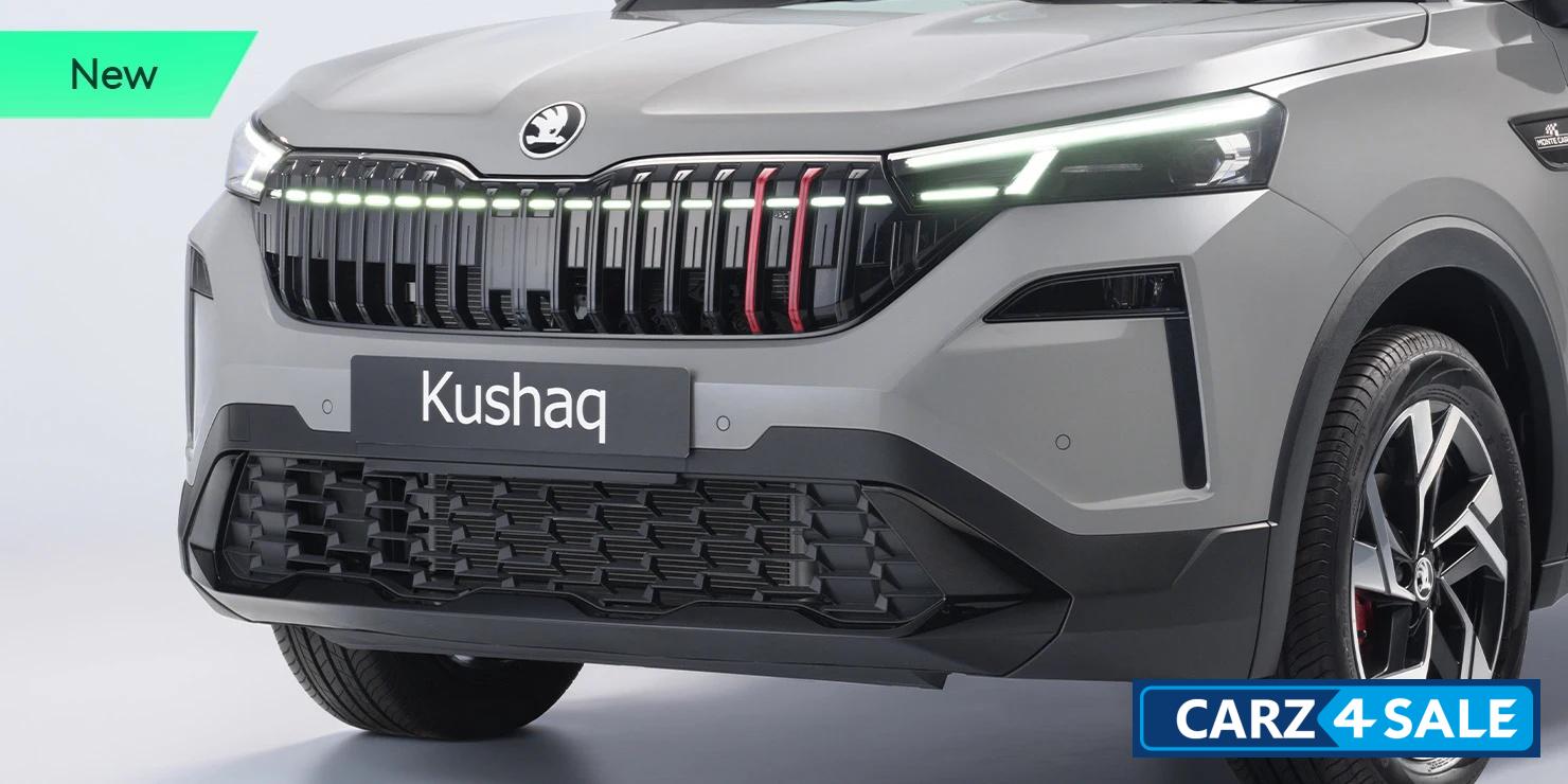 Skoda Kushaq 2026