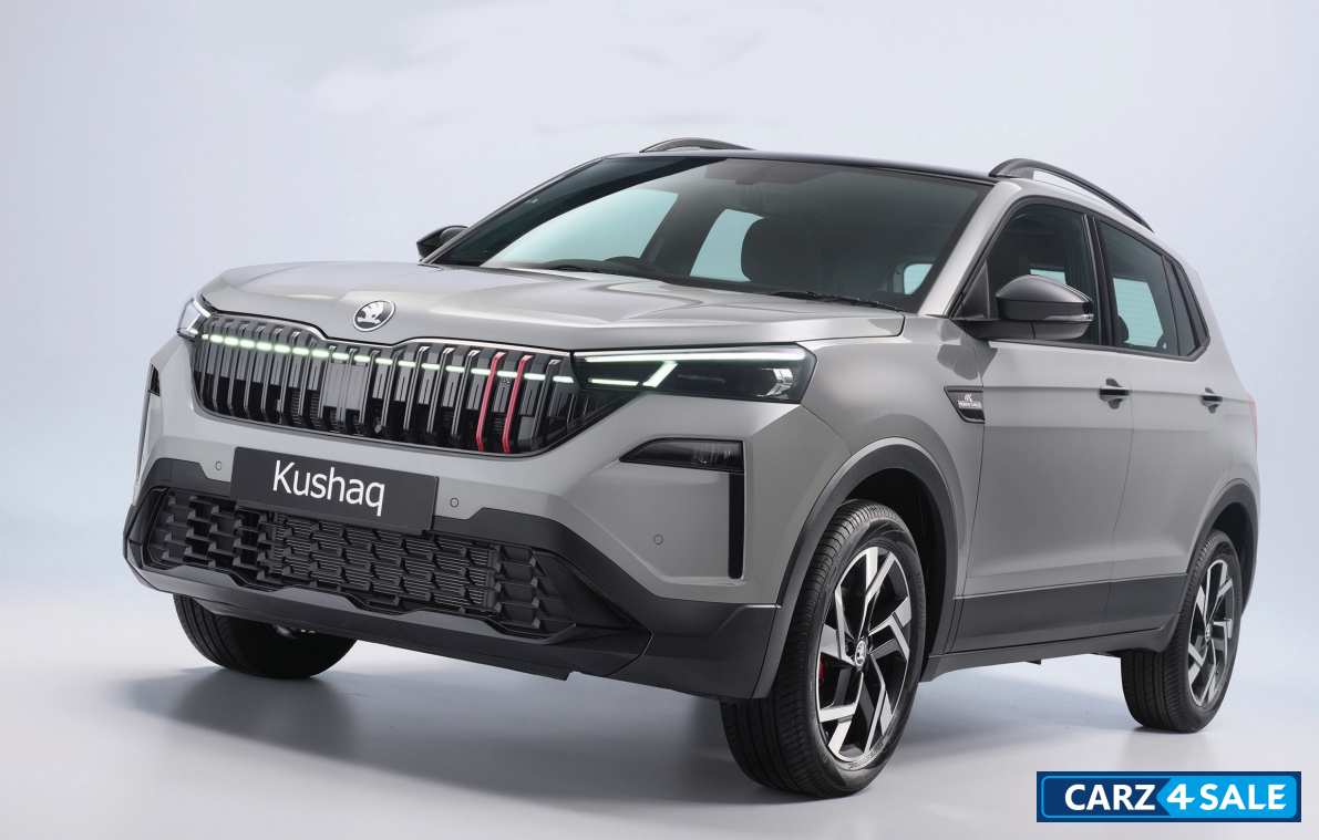 Skoda Kushaq 2026