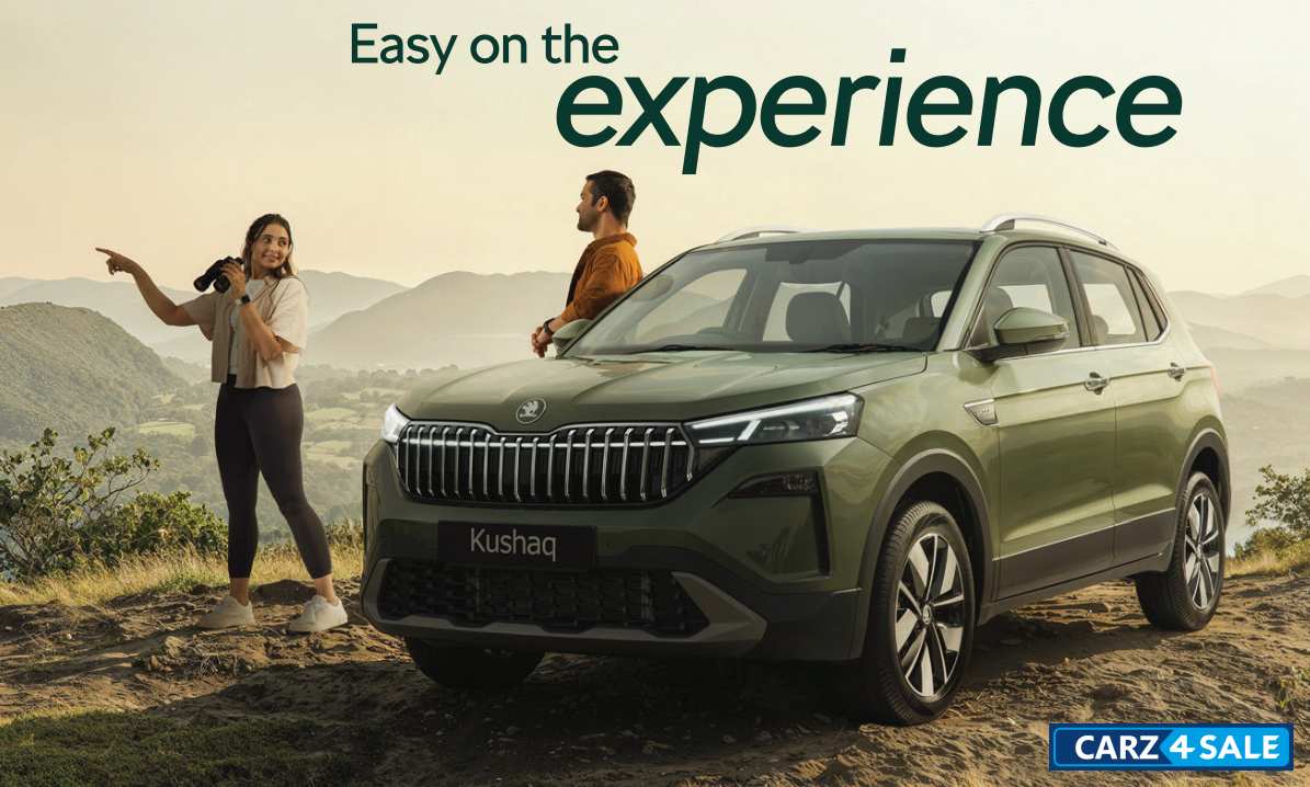 Skoda Kushaq 2026