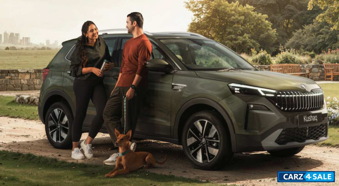 Skoda Kushaq 2026