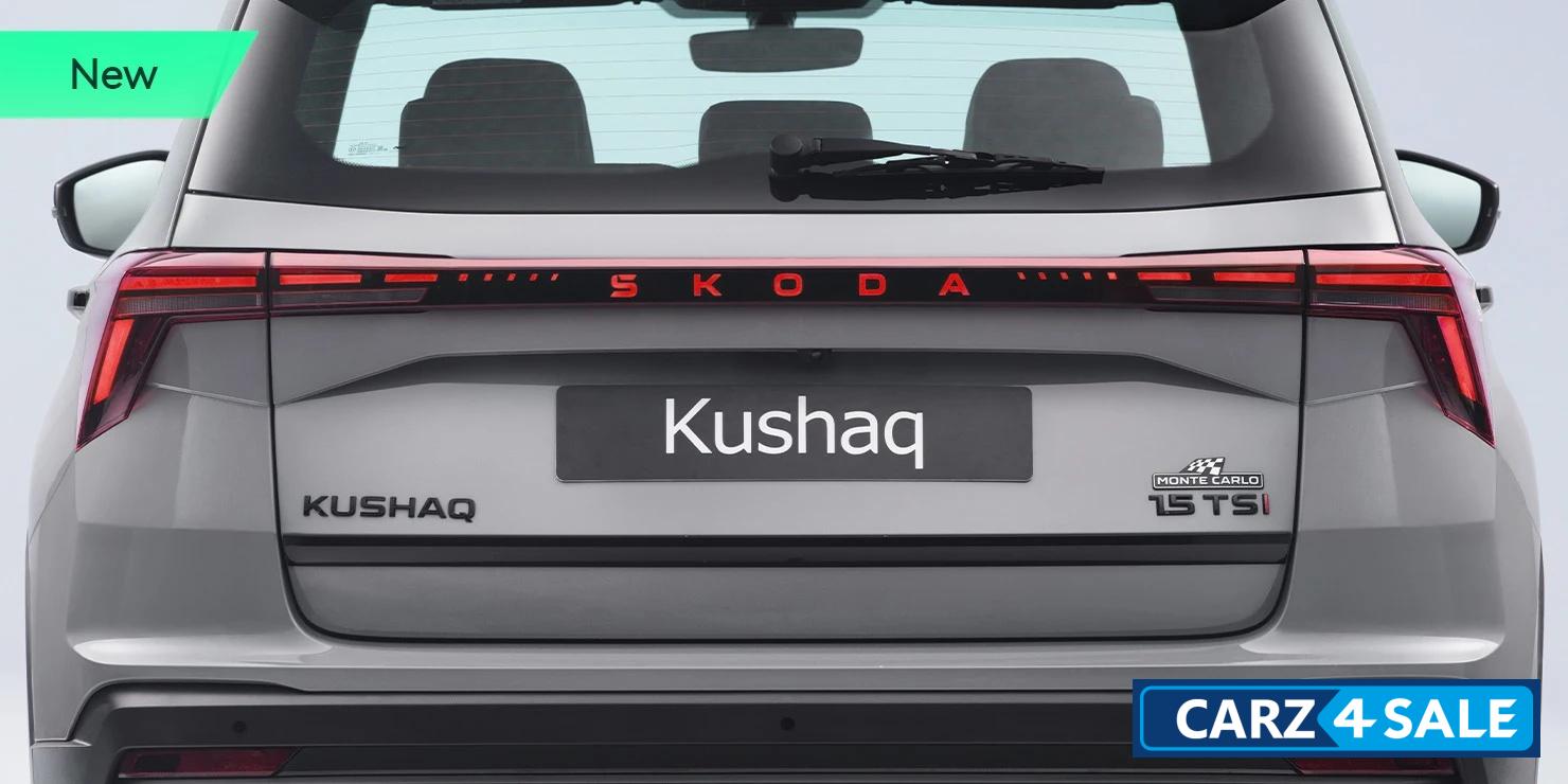 Skoda Kushaq 2026