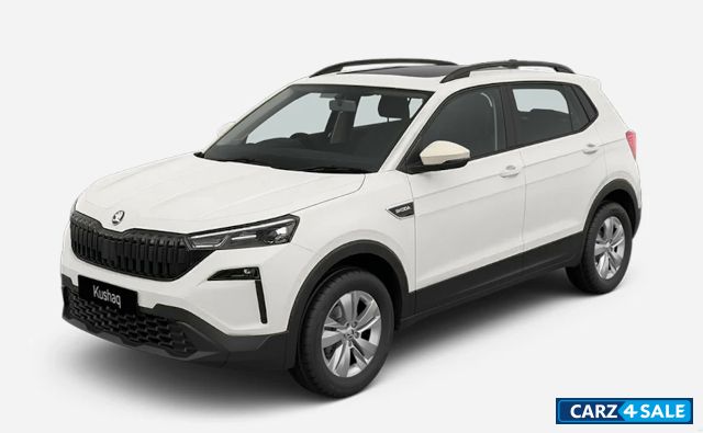 Skoda Kushaq Classic Plus 1.0 TSI Petrol 6MT