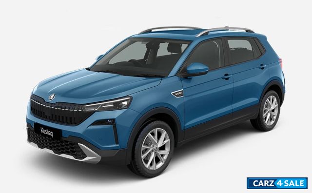 Skoda Kushaq Classic Plus 1.0 TSI Petrol 8AT