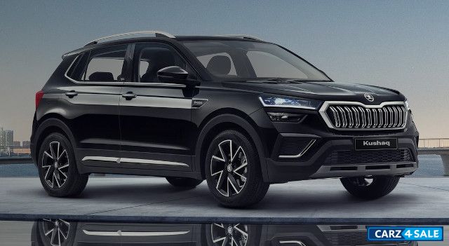 Skoda Kushaq Elegance Edition 1.5 TSI Petrol DSG