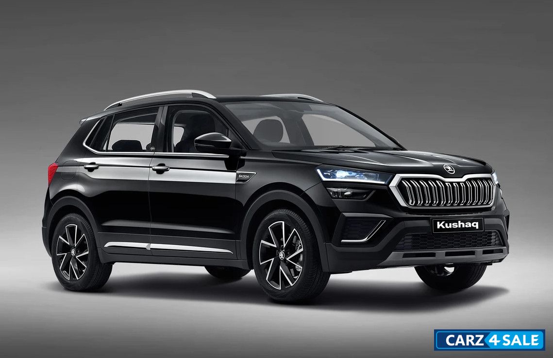 Skoda Kushaq Elegance Edition 1.5 TSI Petrol MT