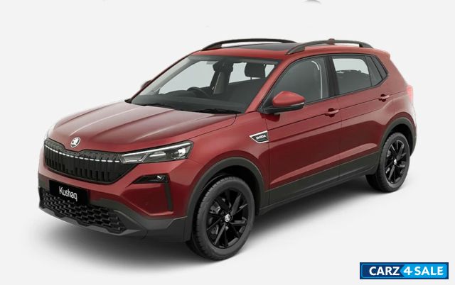 Skoda Kushaq Prestige 1.0 TSI Petrol 8AT