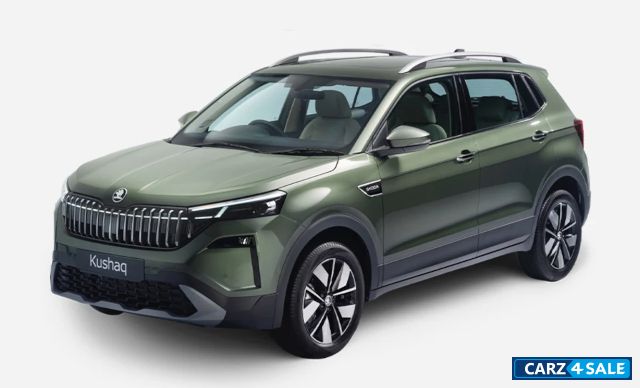 Skoda Kushaq Prestige 1.5 TSI Petrol 7DSG