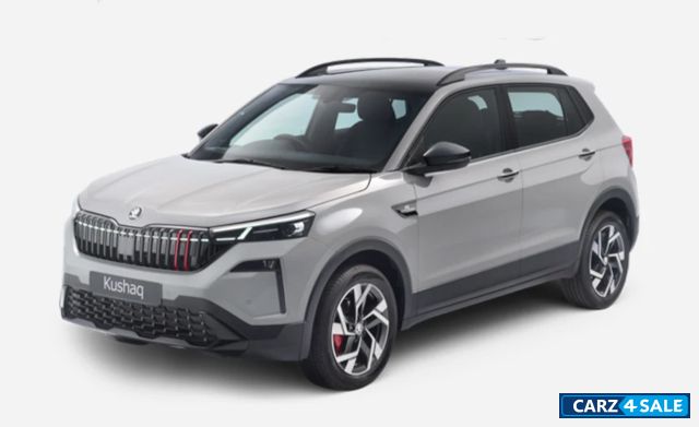 Skoda Kushaq Signature 1.0 TSI Petrol 6MT