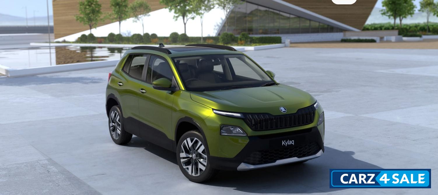Skoda Kylaq